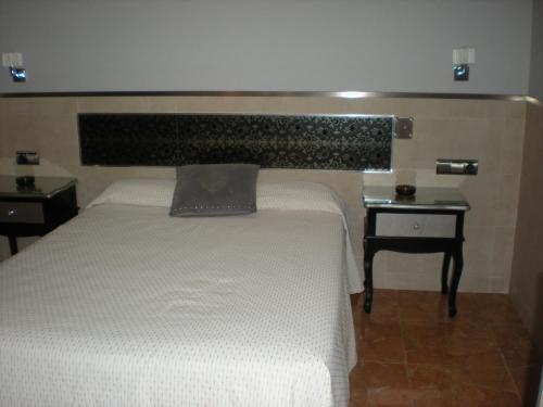 Hostal La Hispanidad Малага Экстерьер фото