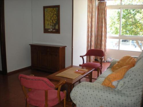 Hostal La Hispanidad Малага Экстерьер фото